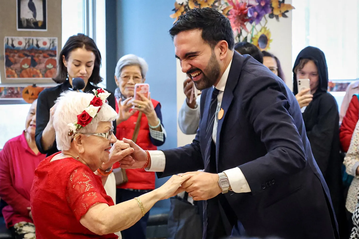 صورة حول : من هو ممداني الذي فاز برئاسة بلدية نيويورك؟ من هو ممداني الذي فاز برئاسة بلدية نيويورك؟