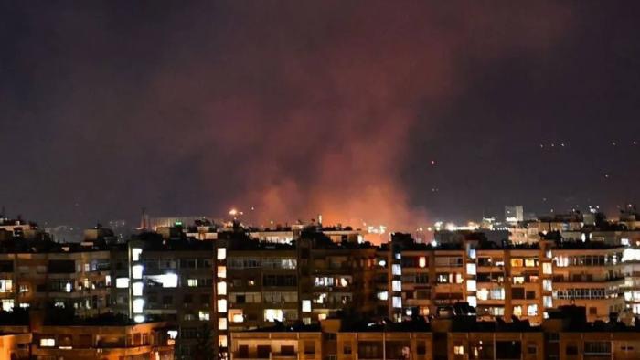 انفجار يهز دمشق ويثير الذعر بين المواطنين