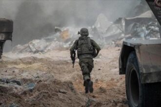 الجيش الإسرائيلي يعلن مقتل 5 مقاومين في رفح