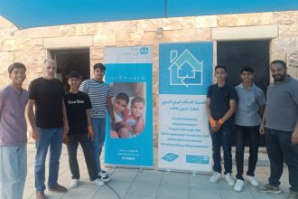 جمعية قرى الأطفال SOS الأردنية تطلق المرحلة العملية من مشروع حاضنة الابتكار البيئي