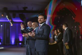 عاجل | ولي العهد يرعى احتفال الاتحاد الأردني لكرة القدم باليوبيل الماسي