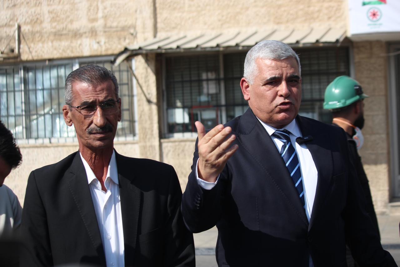 بالفيديو والصور..مصفاة البترول الأردنية تنظّم جولة إعلامية على محطة تعبئة غاز عمان- أبو علندا للاطلاع على عمليات التعبئة والتطوير