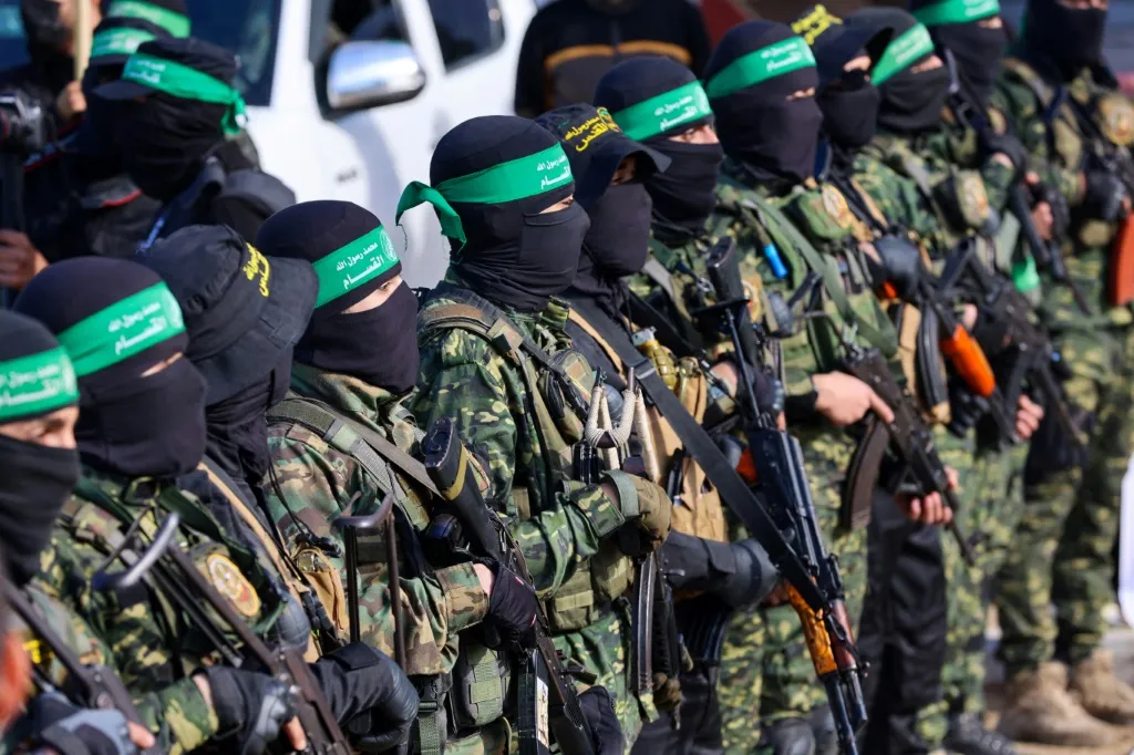 حماس تطالب بإدراج إسرائيل في "قائمة العار" 