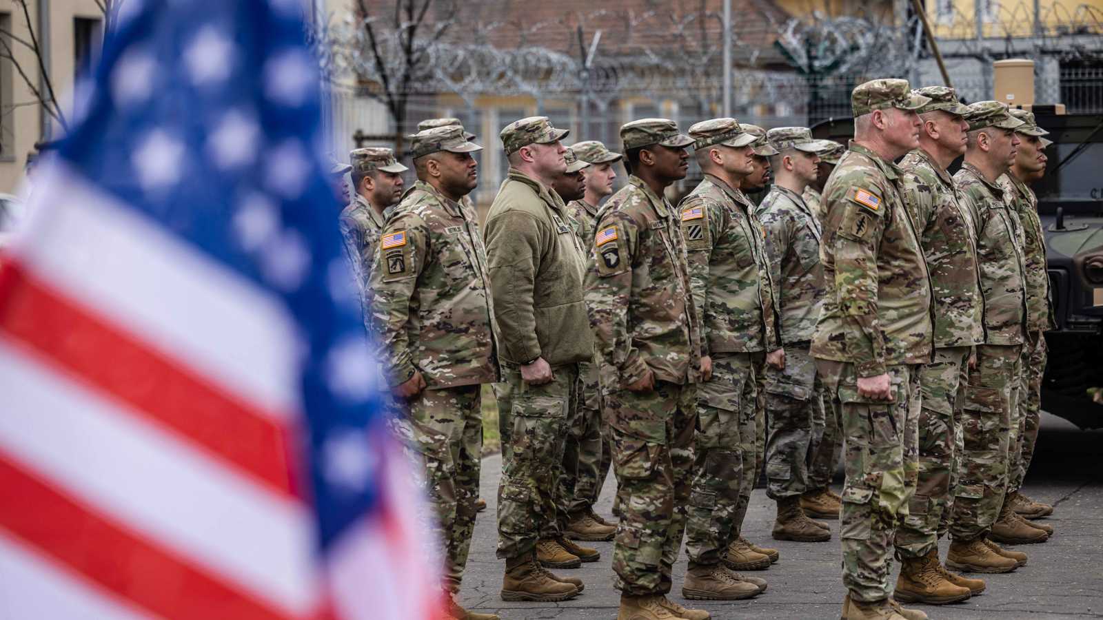 مركز أميركي يتولى الإشراف على المساعدات في غزة