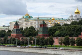 الكرملين: روسيا تسعى نحو السلام في أوكرانيا