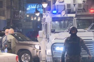 عاجل | إصابة شخصين في مداهمة أمنية بالرمثا