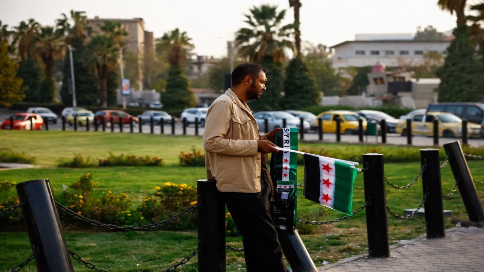 صورة حول : انطلاق أولى جلسات المحاكمات العلنية لأحداث الساحل السوري انطلاق أولى جلسات المحاكمات العلنية لأحداث الساحل السوري