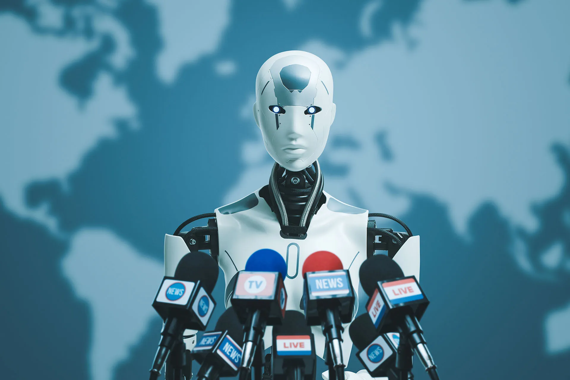 دراسة تحذر من مخاطر استخدام الذكاء الاصطناعي في الروبوتات البشرية