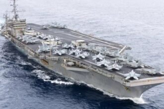 واشنطن تعلن وصول حاملة الطائرات "جيرالد فورد" إلى الكاريبي