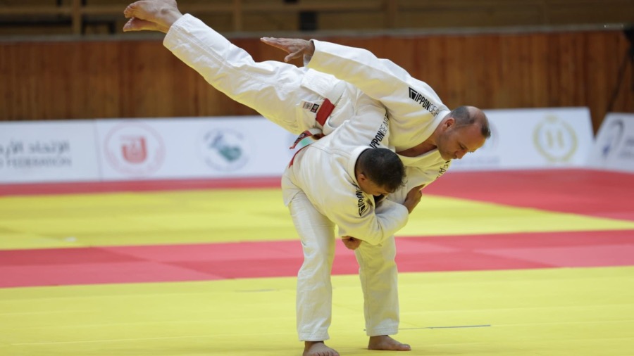 صورة حول : انطلاق بطولة غرب آسيا للجودو بمشاركة أربع دول عربية انطلاق بطولة غرب آسيا للجودو بمشاركة أربع دول عربية