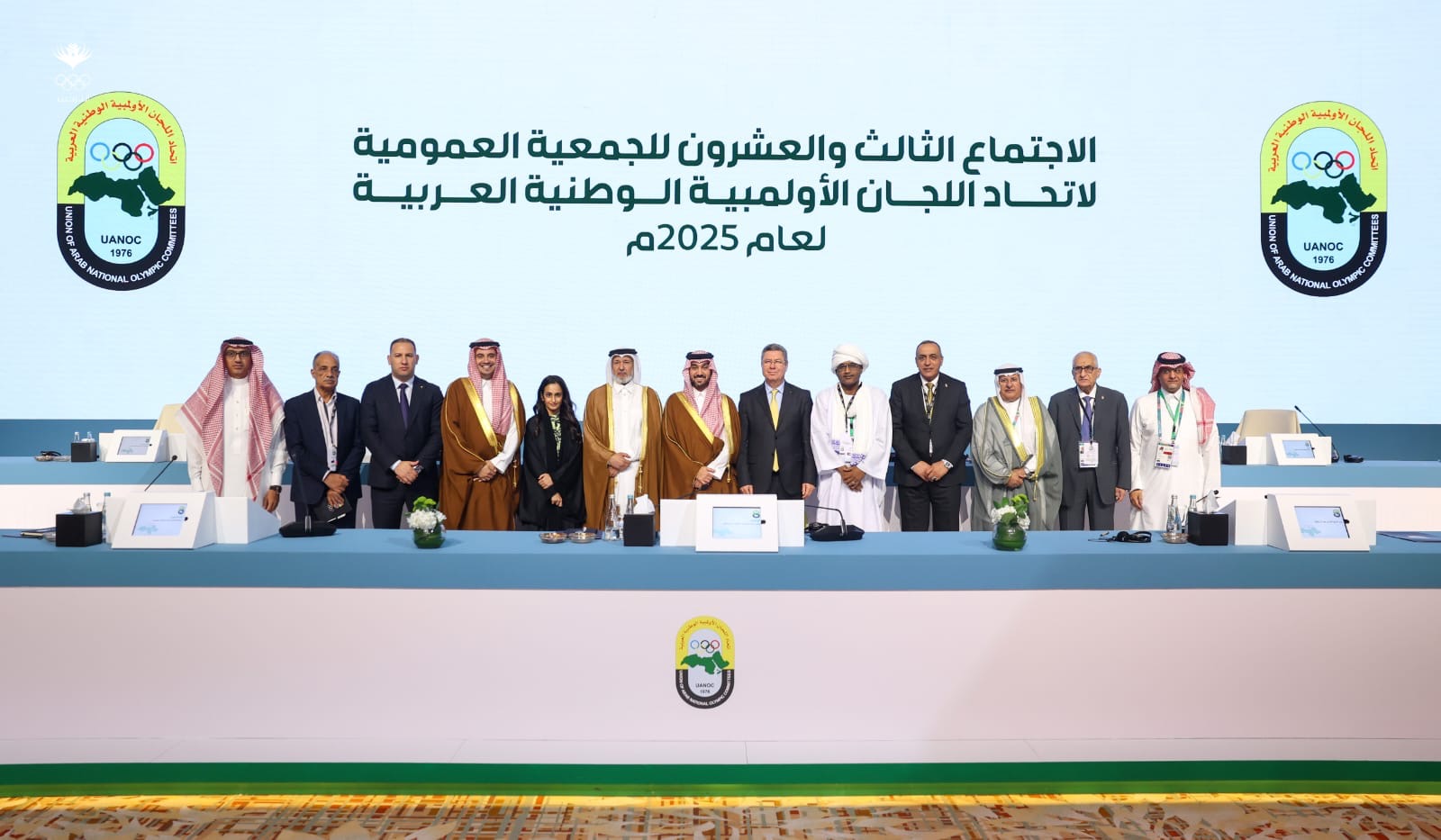 صورة حول : جهاد قطيشات ينتخب بالمكتب التنفيذي الأولمبي العربي جهاد قطيشات ينتخب بالمكتب التنفيذي الأولمبي العربي