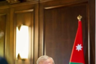 عاجل | الملك يدعو لتعزيز التعاون الاقتصادي بين الأردن واليابان