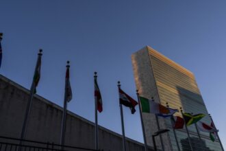 مجلس الأمن يوافق على إنشاء قوة دولية مؤقتة لاستقرار غزة