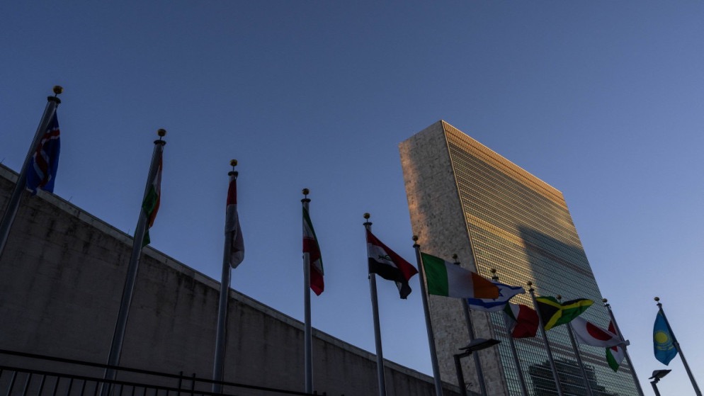 صورة حول : مجلس الأمن يوافق على إنشاء قوة دولية مؤقتة لاستقرار غزة مجلس الأمن يوافق على إنشاء قوة دولية مؤقتة لاستقرار غزة