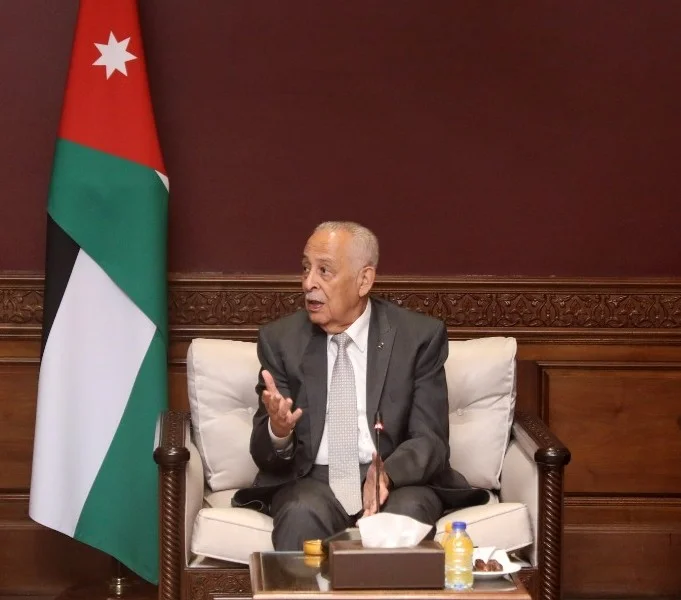 صورة حول : الشديفات يكتب: العيسوي .. حين يحمل وجدان الملك إلى القدس الشديفات يكتب: العيسوي .. حين يحمل وجدان الملك إلى القدس