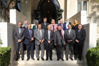 العيسوي: توجيه ولي العهد بتوثيق السردية للدولة الأردنية تمثل خطوة استراتيجية للاردن