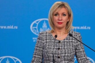 زاخاروفا تتهم سياسيين أوروبيين بالتورط في فساد أوكراني