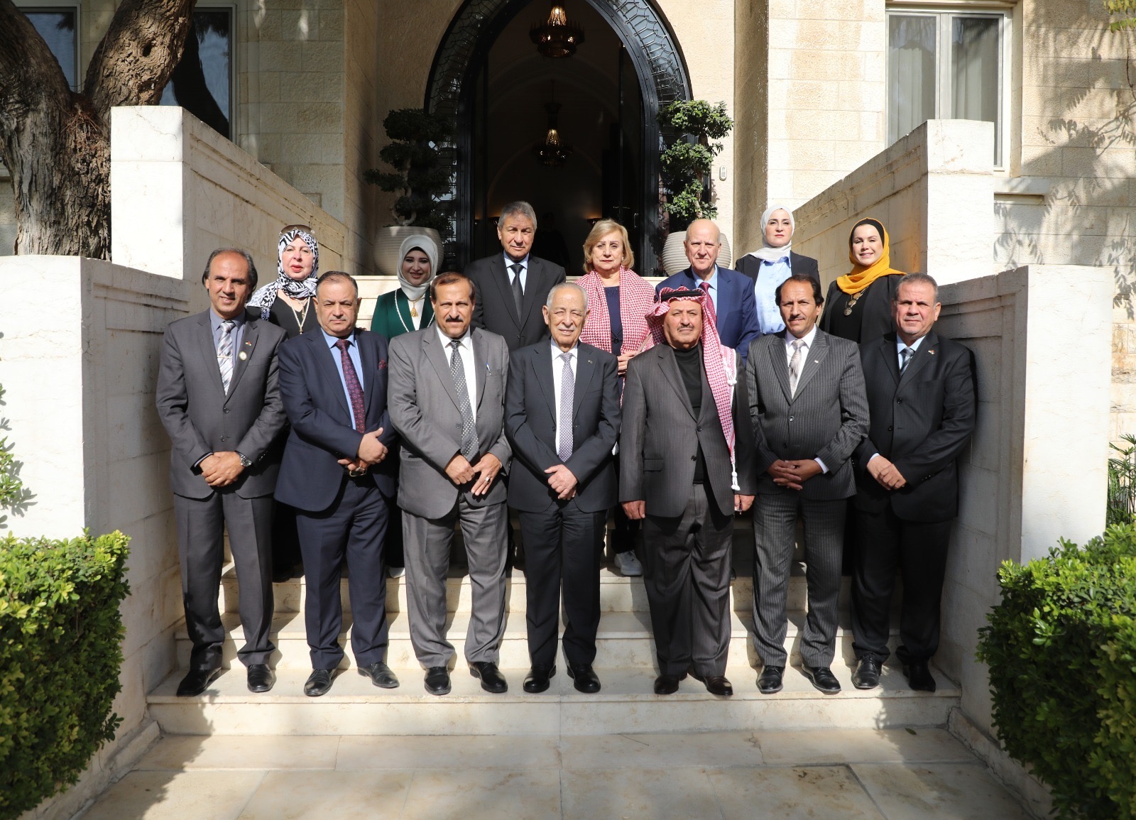 العيسوي: الرؤية الملكية للتحديث الشامل تشكل إطارا وطنيا يعزز كفاءة المؤسسات ويصون الثوابت الوطنية