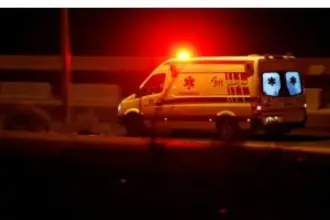 حادث دهس ينقل سيدتان إلى المستشفى في الأغرار الشمالية