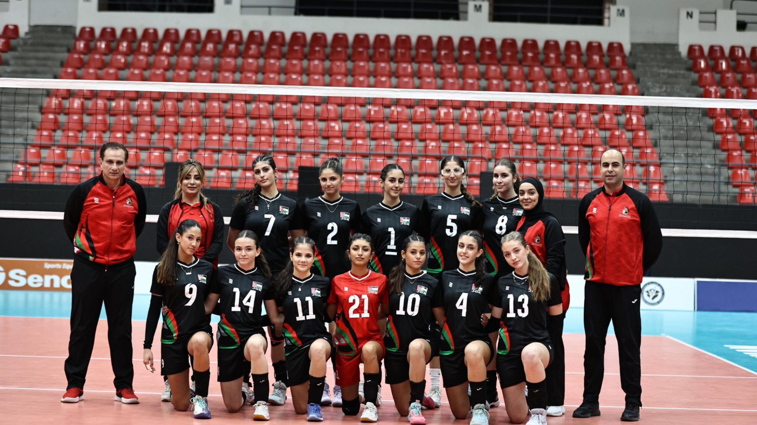 صورة حول : خسارة ثانية لمنتخب ناشئات الطائرة في بطولة غرب آسيا خسارة ثانية لمنتخب ناشئات الطائرة في بطولة غرب آسيا