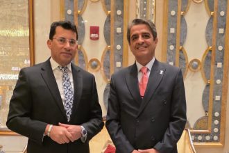 وزير الشباب يشارك في حفل انطلاق دورة ألعاب التضامن الإسلامي السادسة بالرياض