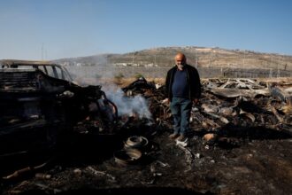 وزير خارجية بلجيكا يدين عنف المستوطنين ويصفه بالأعلى منذ 20 عاماً