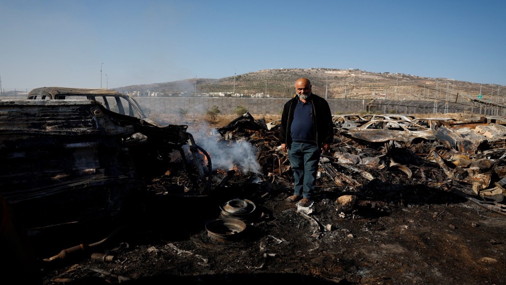 وزير خارجية بلجيكا يدين عنف المستوطنين ويصفه بالأعلى منذ 20 عاماً