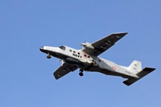 طائرة هندية تحطمت خلال عرض في معرض دبي للطيران