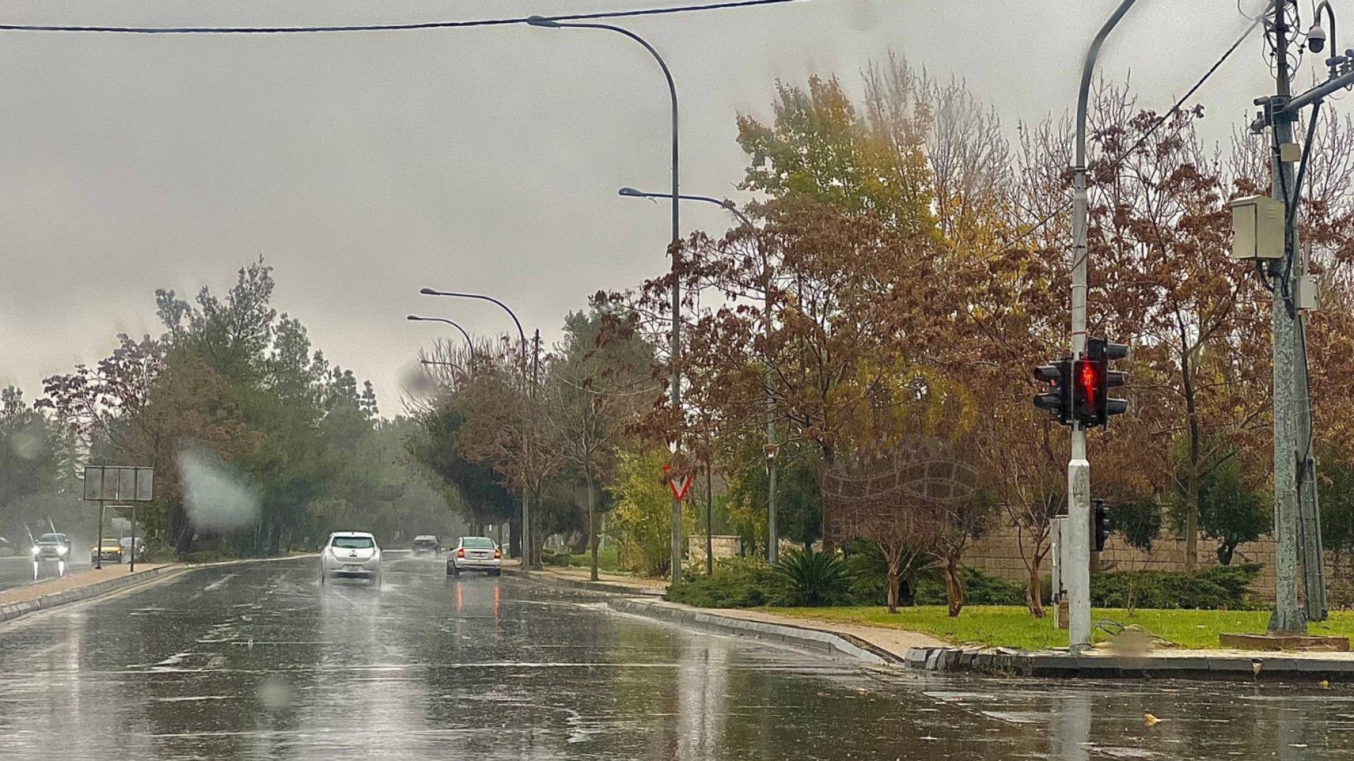 الطقس :حالة عدم استقرار محدودة وأمطار متفرقة في الشمال