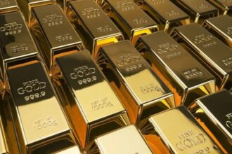 الذهب يقفز لأعلى مستوى عالميًا
