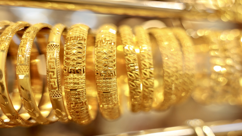 صورة حول : ارتفاع الذهب في السوق الأردنية وسط طلب مرتفع على عيار 21 ارتفاع الذهب في السوق الأردنية وسط طلب مرتفع على عيار 21