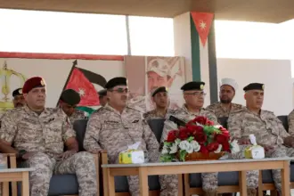 المنطقة العسكرية الوسطى تنظم مهرجاناً رياضياً عسكرياً لتعزيز اللياقة وروح التنافس