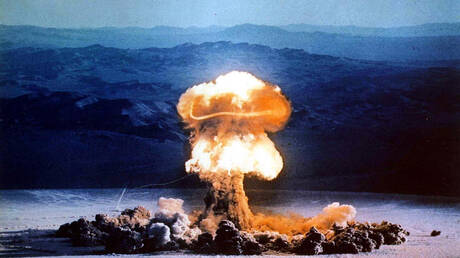 صورة حول : كوساتشوف: تجارب واشنطن النووية ستفجر سباق تسلح عالمي كوساتشوف: تجارب واشنطن النووية ستفجر سباق تسلح عالمي