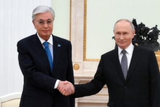 كازاخستان تقترب من توقيع اتفاق محطة نووية