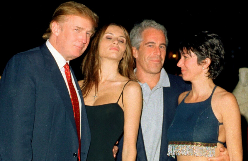 صورة حول : ترامب يصف رسائل الديمقراطيين عن إبستين بـ"الخدعة لتغطية الإغلاق الحكومي" ترامب يصف رسائل الديمقراطيين عن إبستين بـ"الخدعة لتغطية الإغلاق الحكومي"