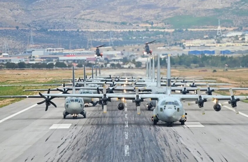 أنقرة تستدعي السفير اليوناني بسبب منشور "صورة اليوم"