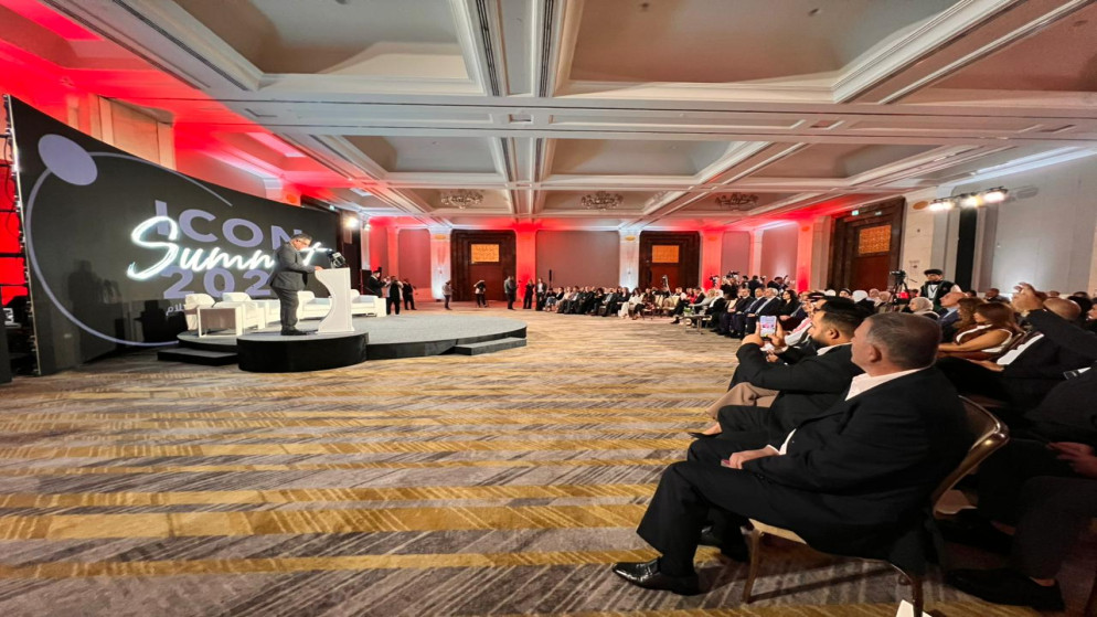 صورة حول : انطلاق قمة آيكون لصناعة المحتوى والإعلام بعمان انطلاق قمة آيكون لصناعة المحتوى والإعلام بعمان