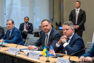 استقالة رئيس مكتب زيلينسكي تثير غضب الإدارة الأمريكية