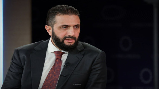 صورة حول : الولايات المتحدة ترفع العقوبات عن الرئيس السوري أحمد الشرع الولايات المتحدة ترفع العقوبات عن الرئيس السوري أحمد الشرع