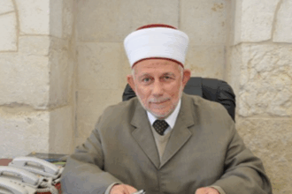 وزير الأوقاف ينعى رئيس مجلس الأوقاف الإسلامية في القدس