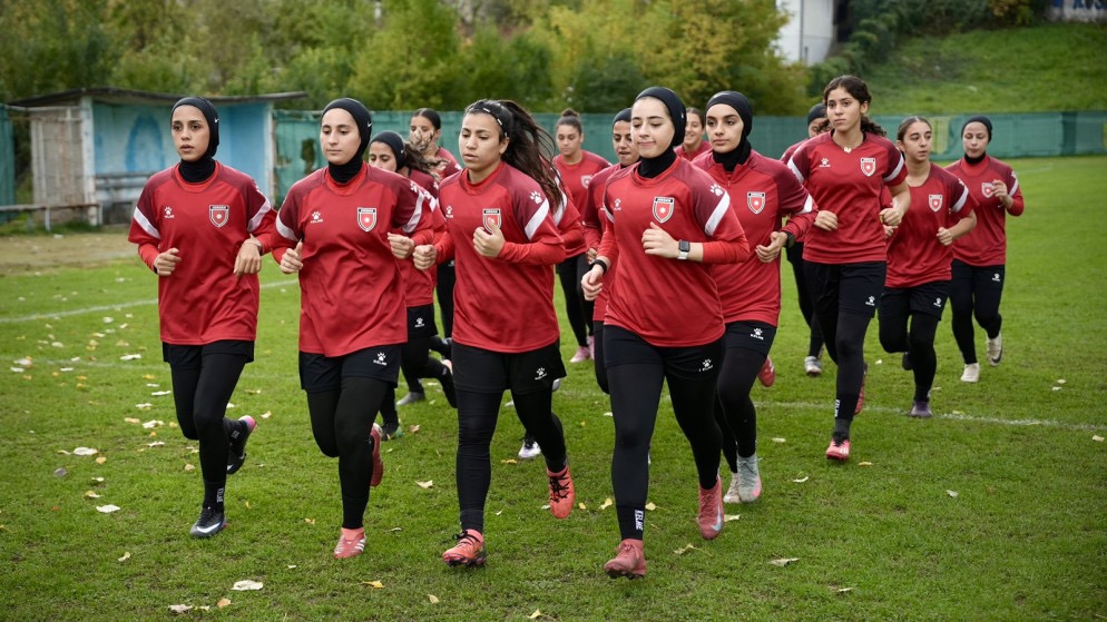 صورة حول : المنتخب الوطني النسوي في مجموعة قوية بكأس آسيا تحت 20 عاماً 2026 المنتخب الوطني النسوي في مجموعة قوية بكأس آسيا تحت 20 عاماً 2026