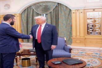 الولايات المتحدة تقترح رفع العقوبات عن الشرع قبل زيارته البيت الأبيض