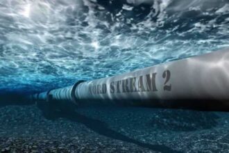 ألمانيا تحبس المشتبه بتفجير خطي السيل الشمالي