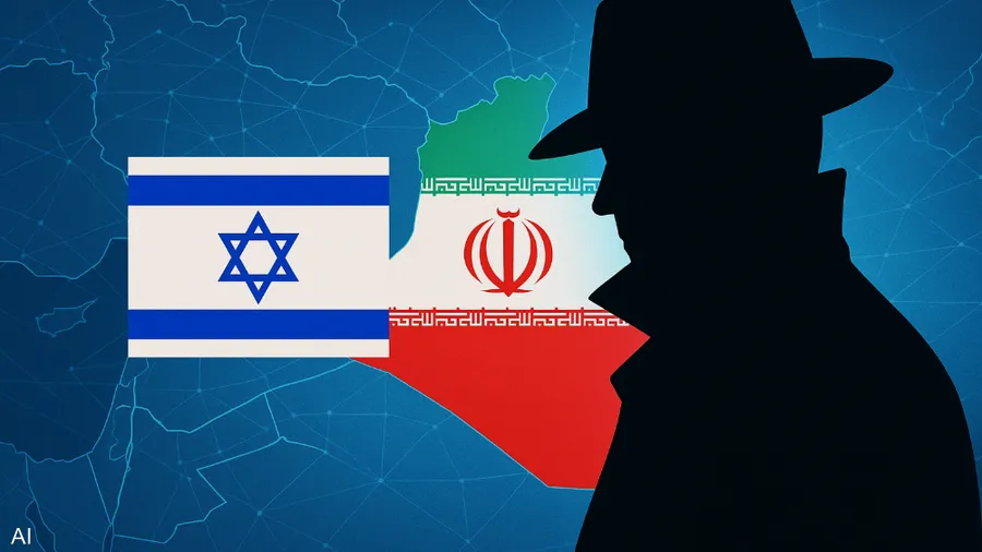 صورة حول : لائحة اتهام ضد شاب بتزويد إيران بمعلومات حساسة في حيفا لائحة اتهام ضد شاب بتزويد إيران بمعلومات حساسة في حيفا