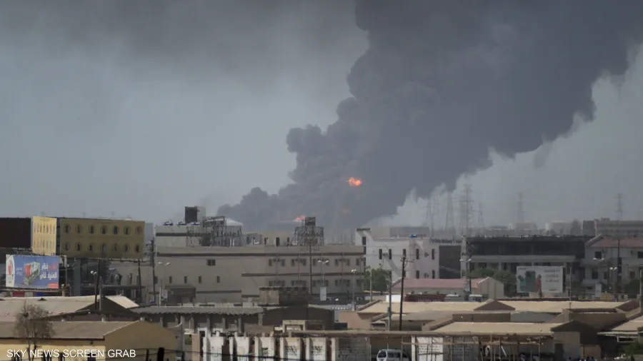 صورة حول : واشنطن تكثف جهودها لفرض هدنة إنسانية في السودان واشنطن تكثف جهودها لفرض هدنة إنسانية في السودان