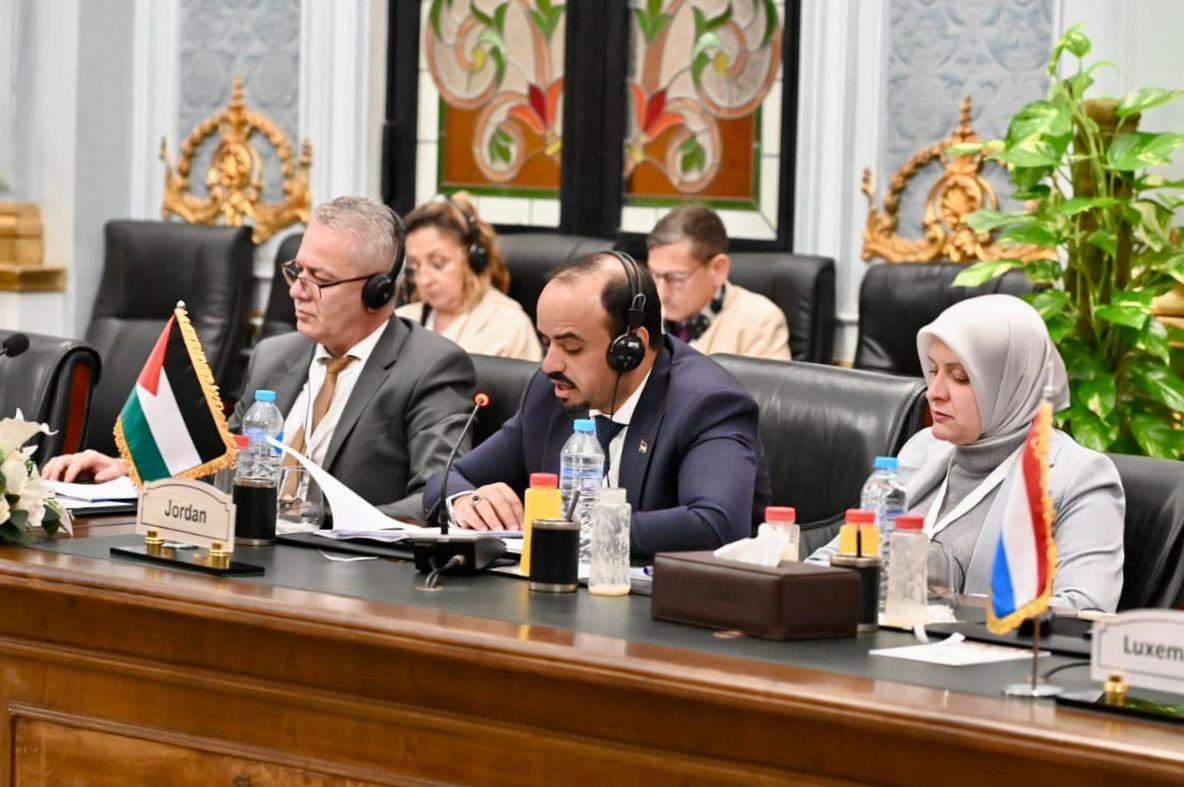 بالصور .. وفد نيابي أردني يشارك في منتدى الاتحاد من أجل المتوسط لتعزيز التعاون الاقتصادي