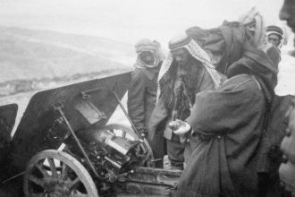 معركة حد الدقيق التي حسمها مع العثمانيين المرحوم حسين القرعان برصاصة واحدة