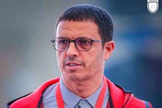 سلامي: الطرد أثر على خسارة الأردن أمام تونس