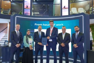 شراكة استراتيجية بين أمنية إحدى شركات BeyonوCEQUENS لإطلاق منصة اتصالات رقمية متكاملة