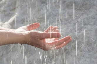 أدعية مستحبة عند نزول المطر